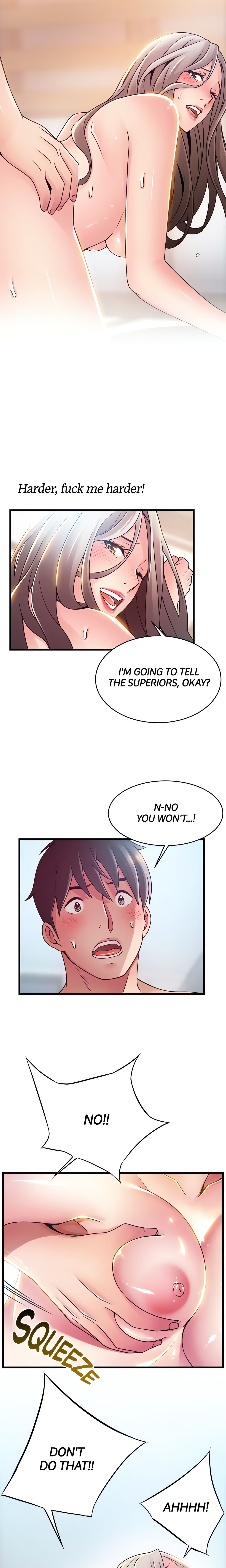 Weakness (Official) chapter 81 page 15