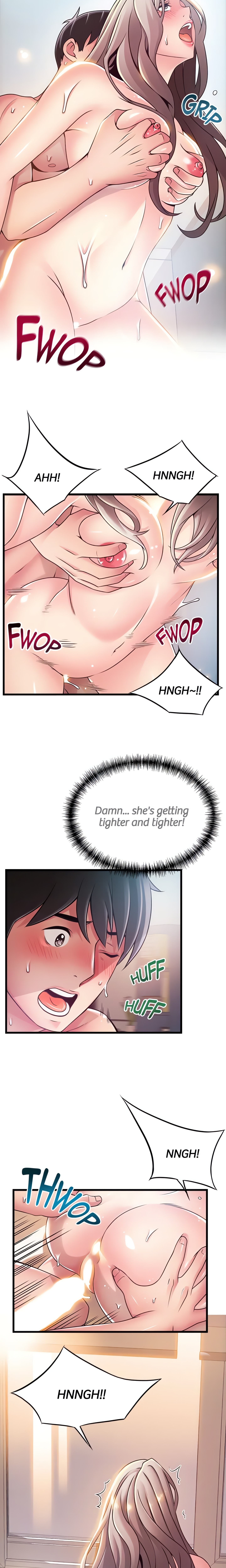 Weakness (Official) chapter 81 page 16