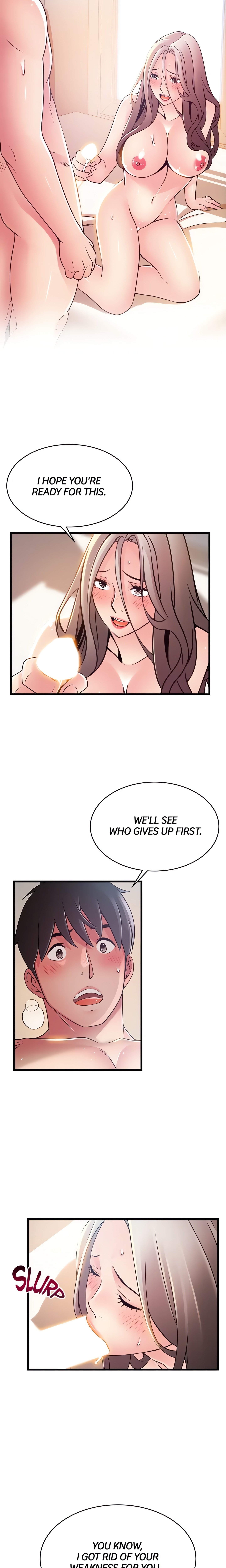 Weakness (Official) chapter 81 page 18