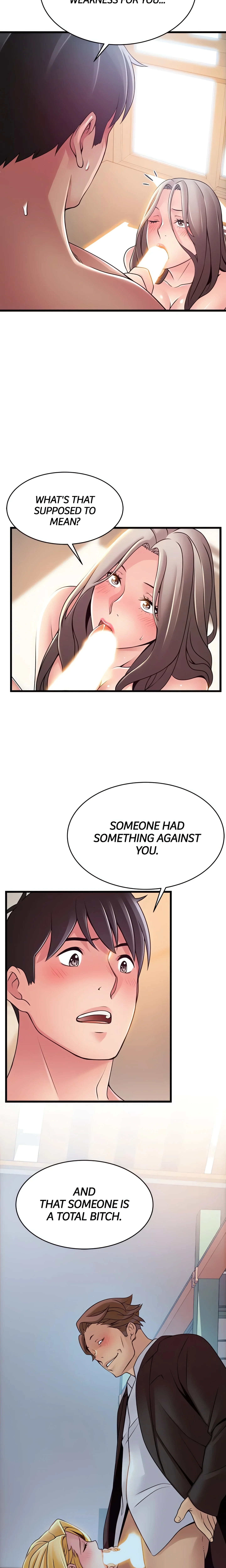Weakness (Official) chapter 81 page 19