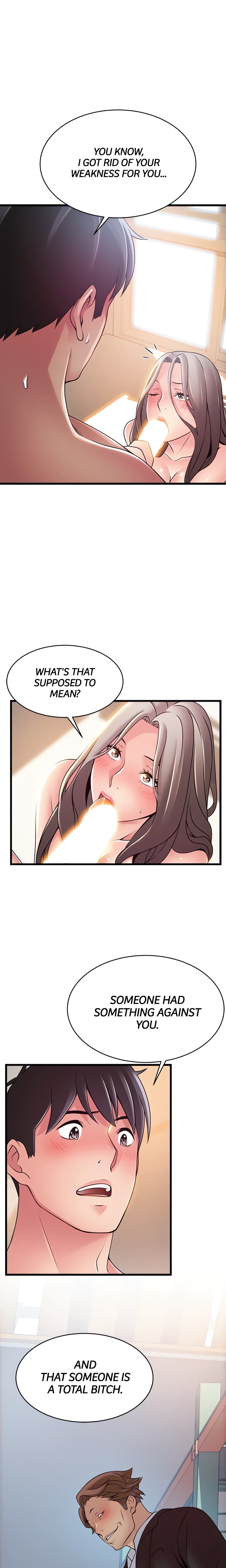 Weakness (Official) chapter 82 page 1