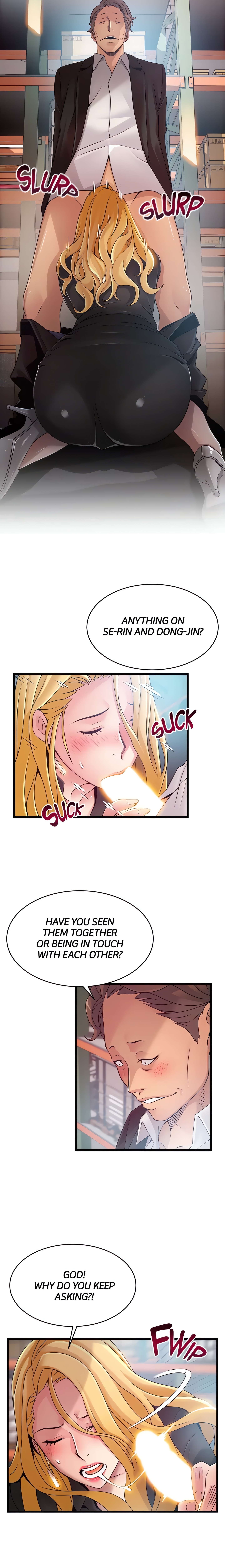 Weakness (Official) chapter 82 page 3