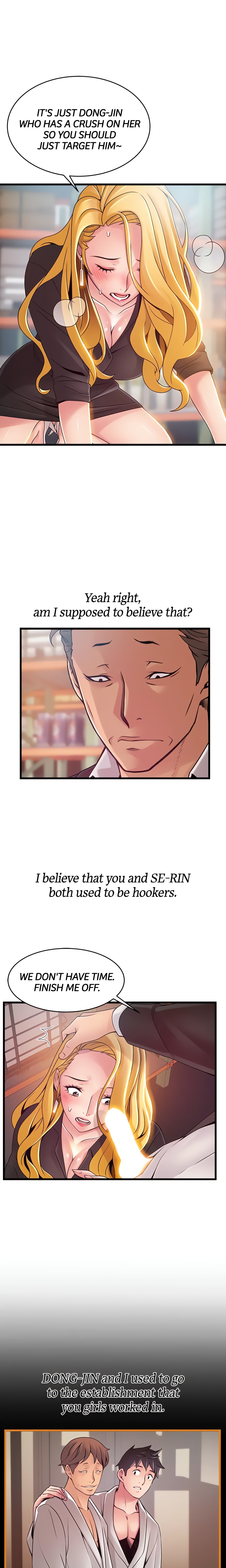 Weakness (Official) chapter 82 page 4
