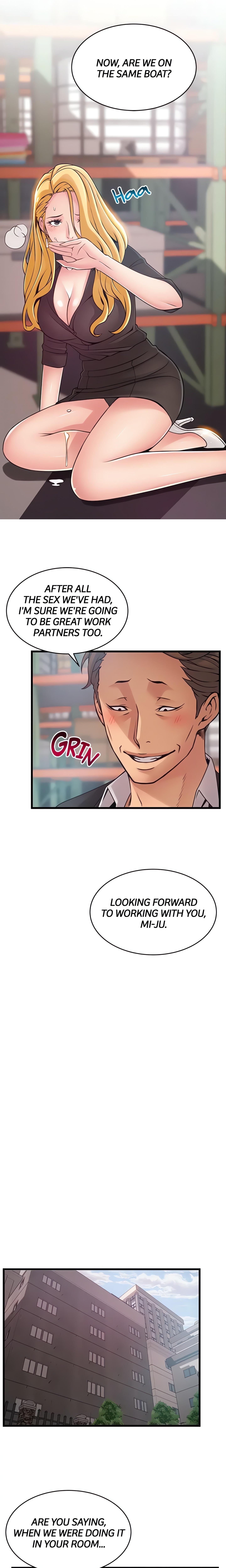 Weakness (Official) chapter 82 page 7
