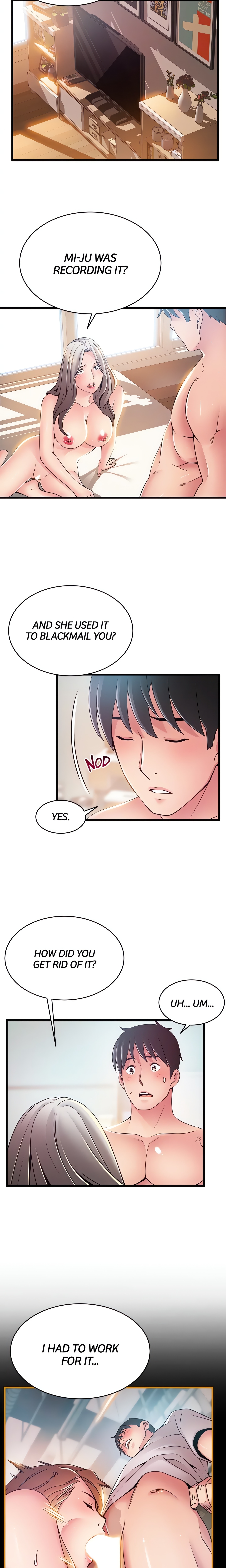 Weakness (Official) chapter 82 page 8