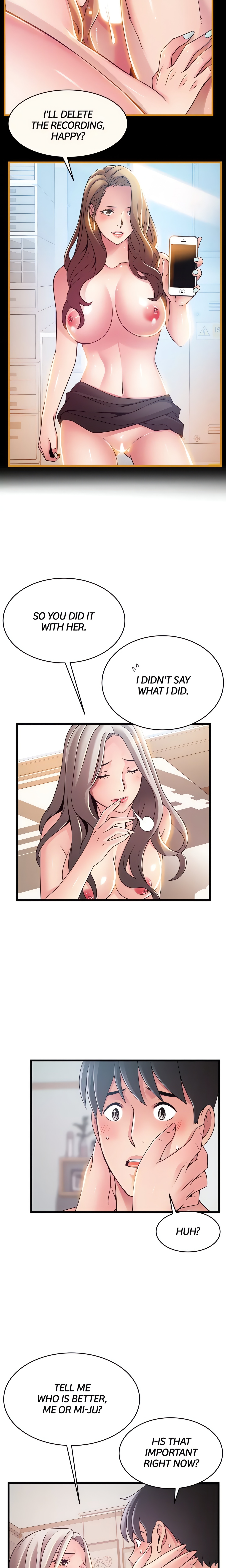Weakness (Official) chapter 82 page 9
