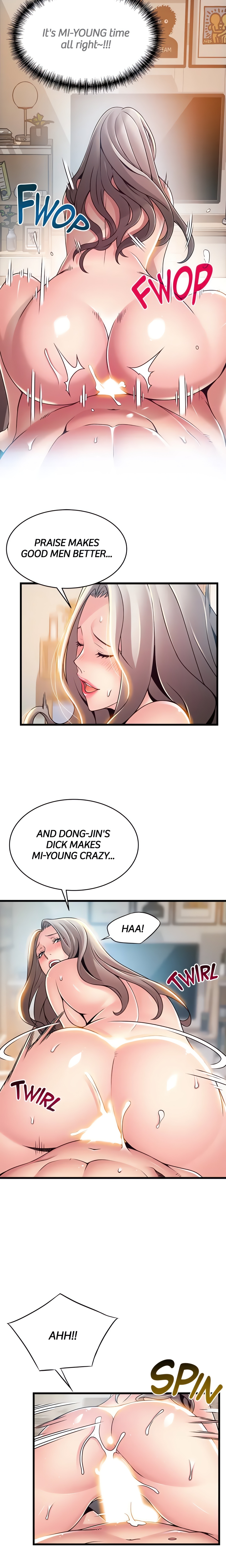 Weakness (Official) chapter 82 page 15