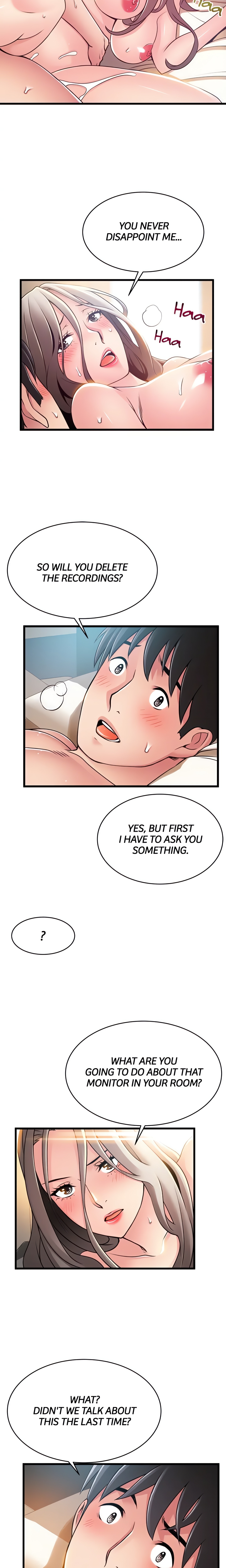 Weakness (Official) chapter 82 page 18