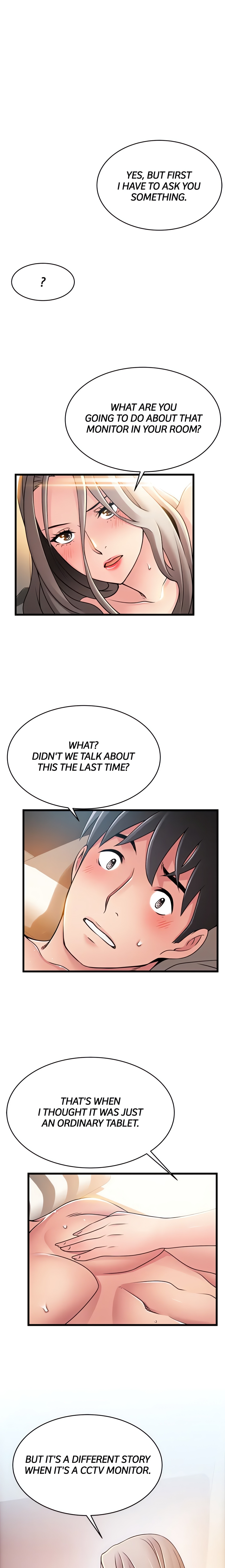 Weakness (Official) chapter 83 page 1