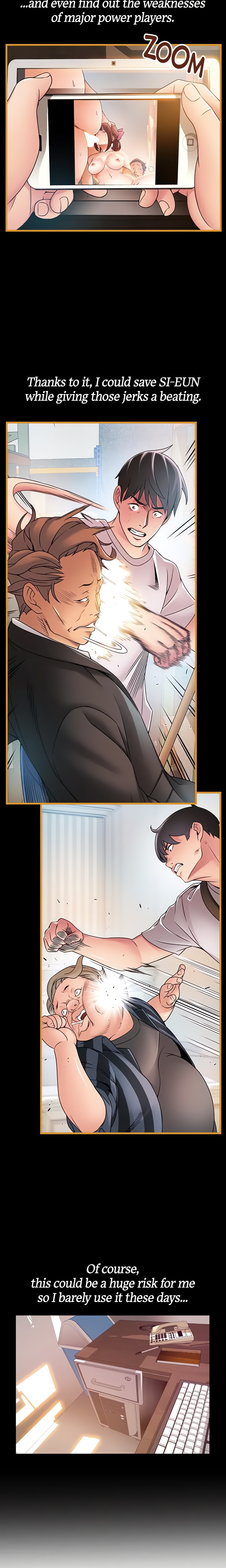 Weakness (Official) chapter 83 page 4