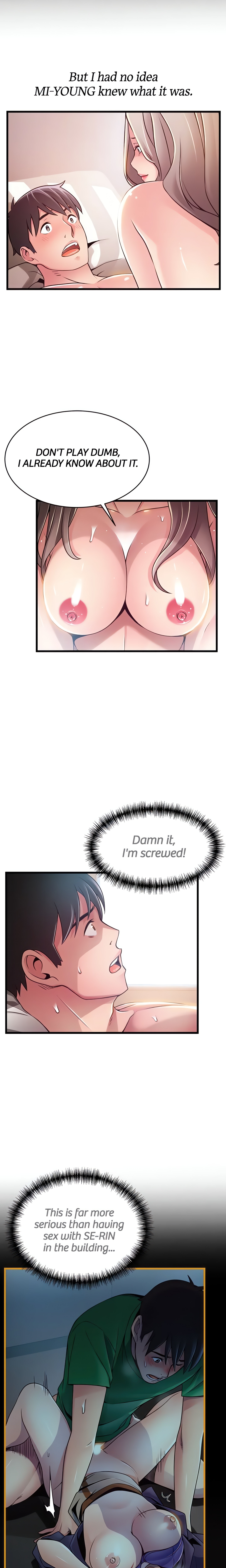Weakness (Official) chapter 83 page 5