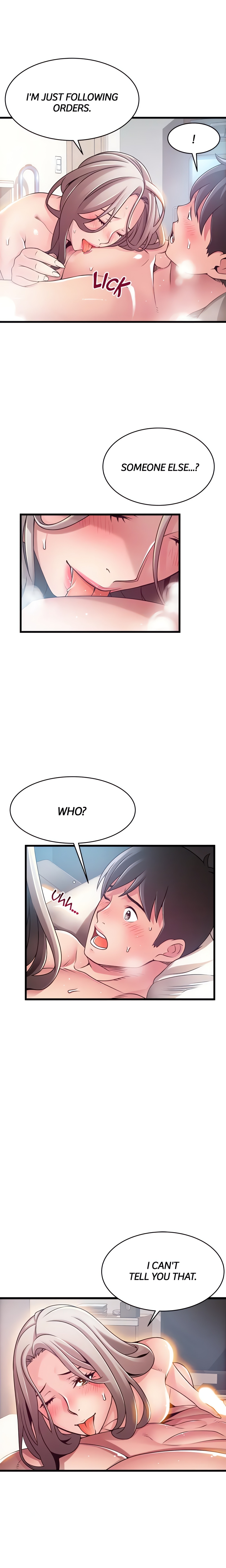 Weakness (Official) chapter 83 page 8