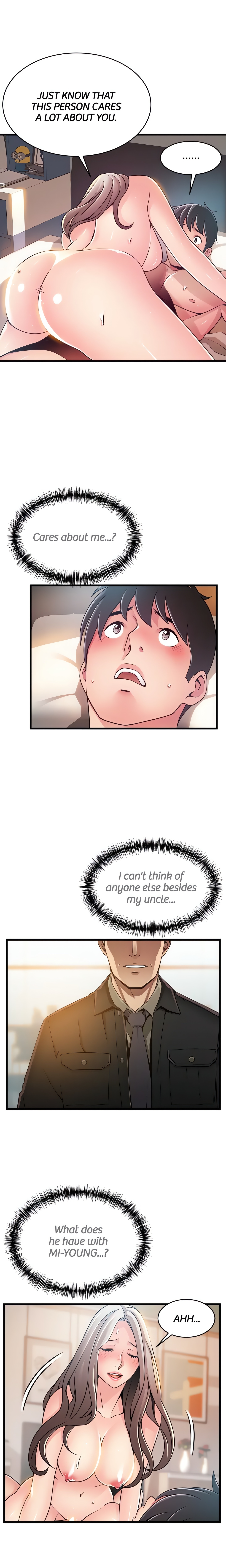 Weakness (Official) chapter 83 page 9