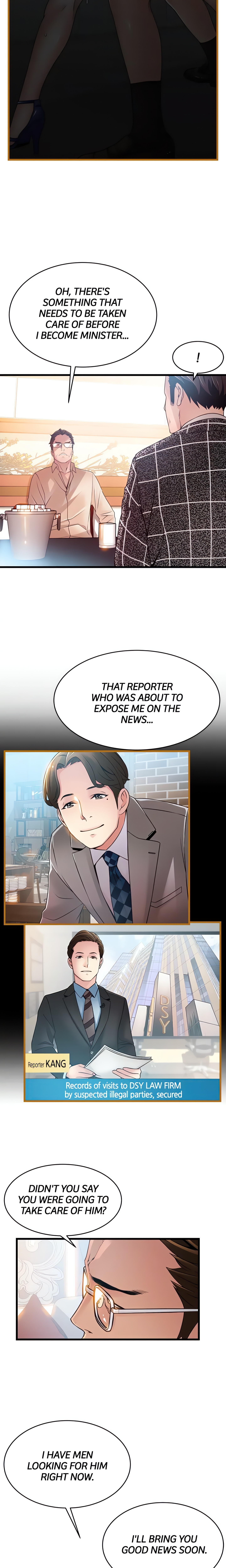 Weakness (Official) chapter 83 page 15