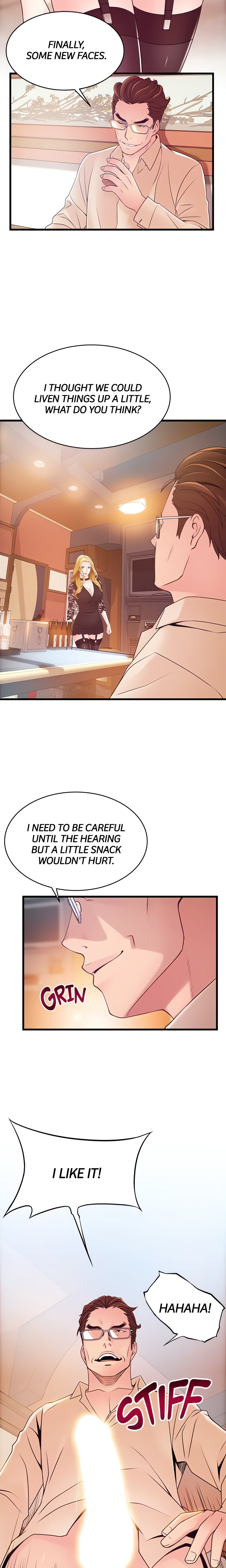 Weakness (Official) chapter 83 page 17