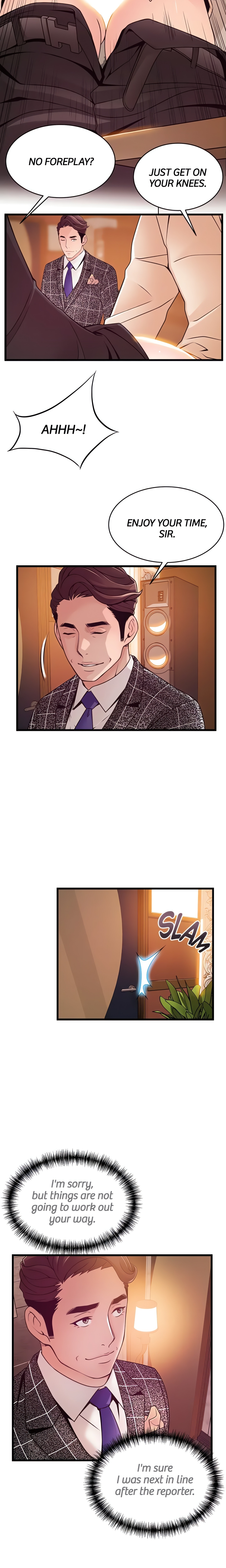 Weakness (Official) chapter 83 page 18