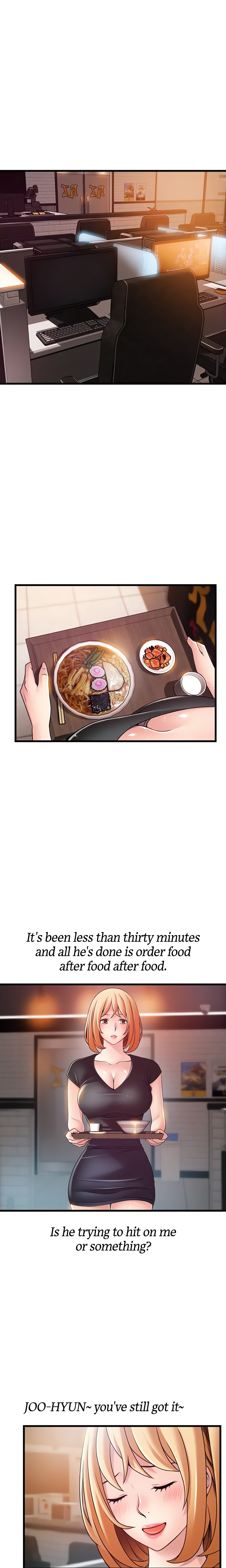 Weakness (Official) chapter 84 page 4