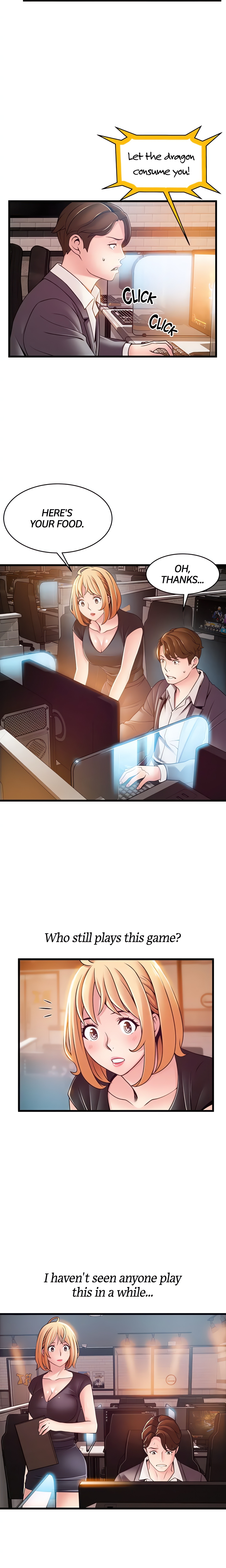 Weakness (Official) chapter 84 page 5