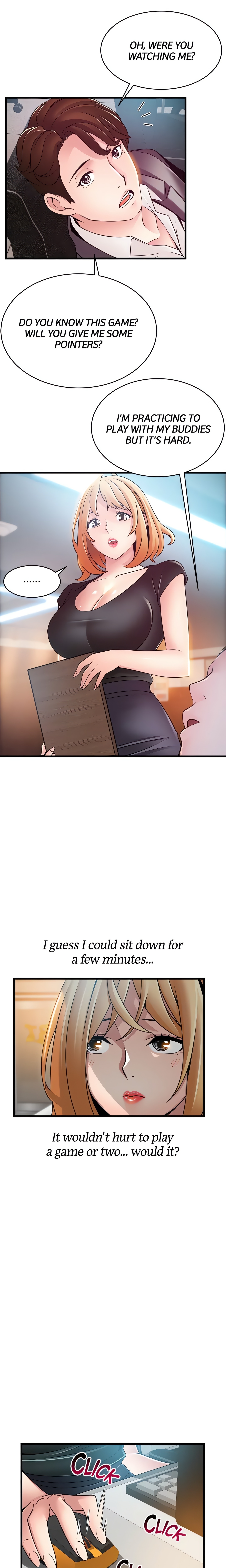 Weakness (Official) chapter 84 page 7
