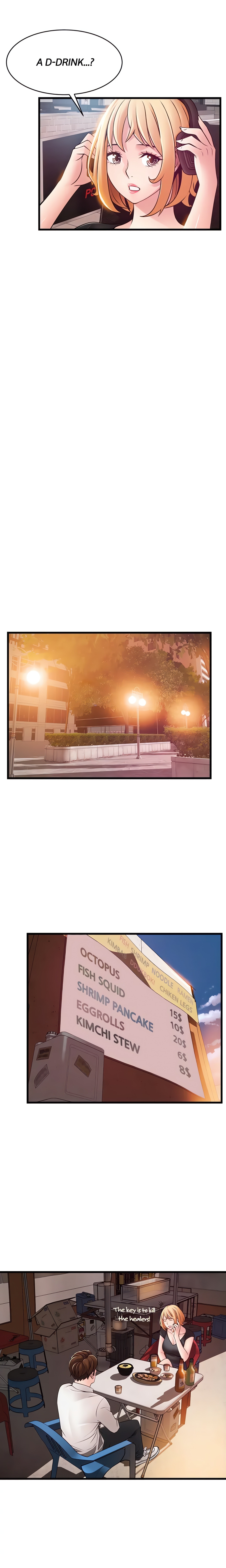 Weakness (Official) chapter 84 page 9