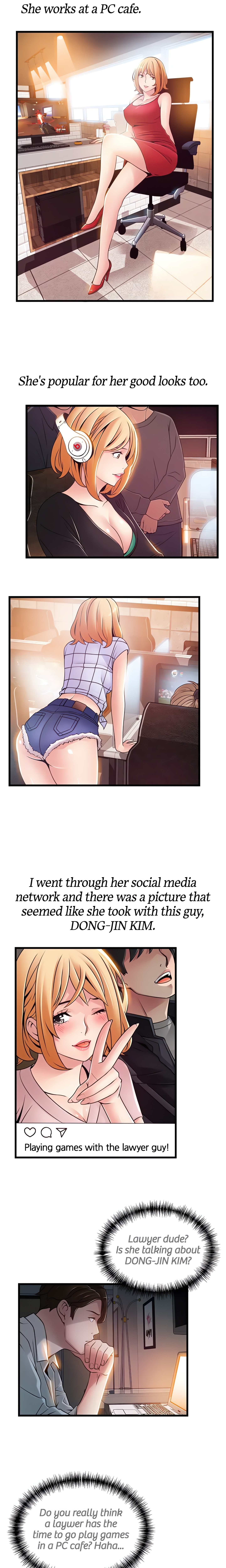 Weakness (Official) chapter 84 page 11