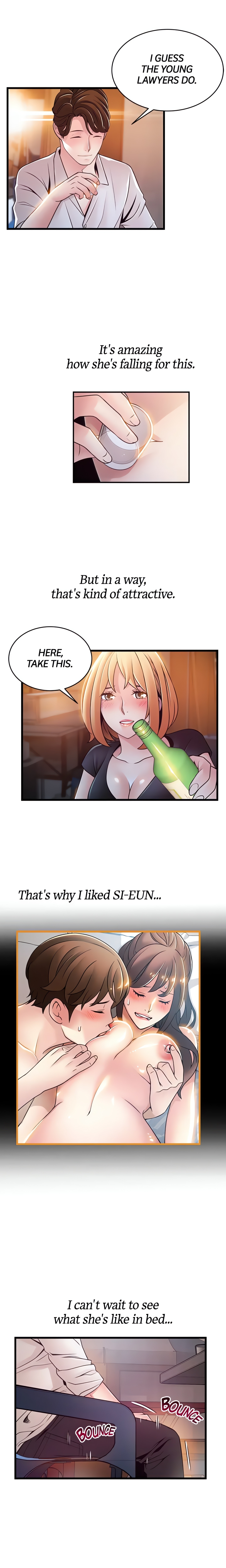 Weakness (Official) chapter 84 page 13