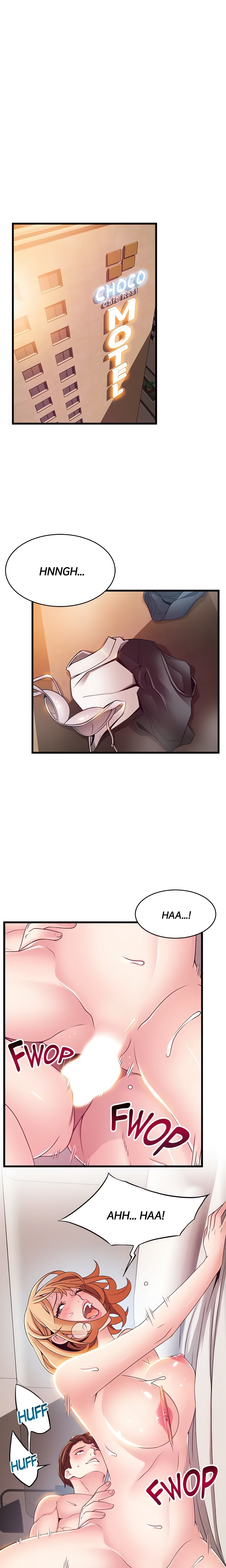 Weakness (Official) chapter 84 page 14