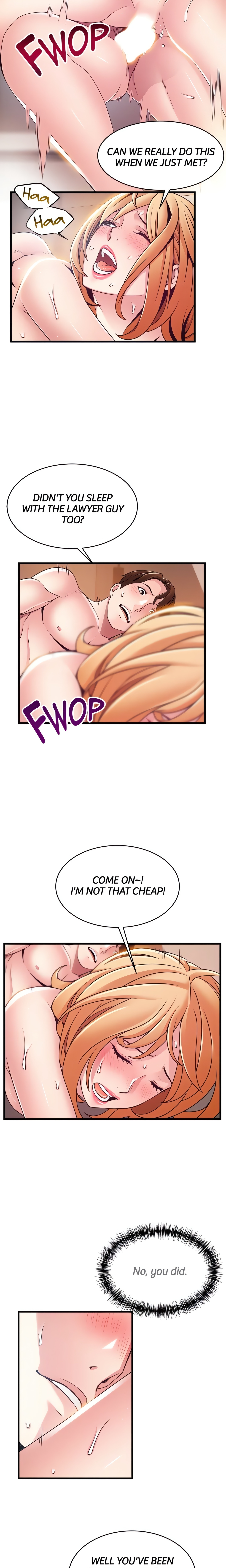 Weakness (Official) chapter 84 page 15