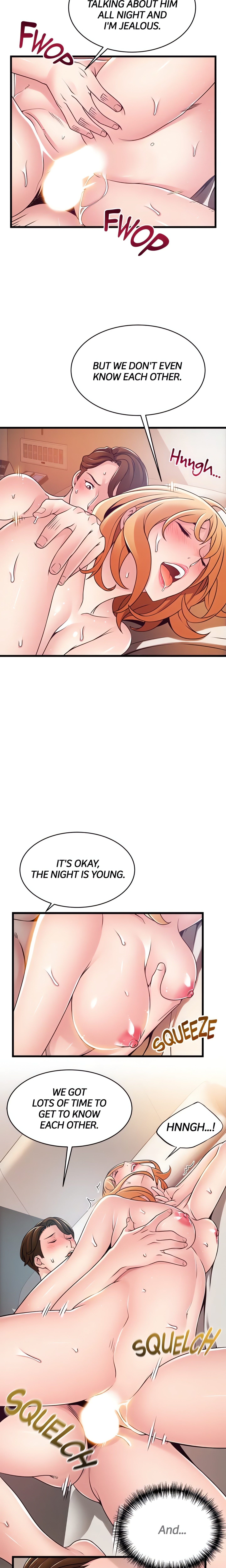Weakness (Official) chapter 84 page 16