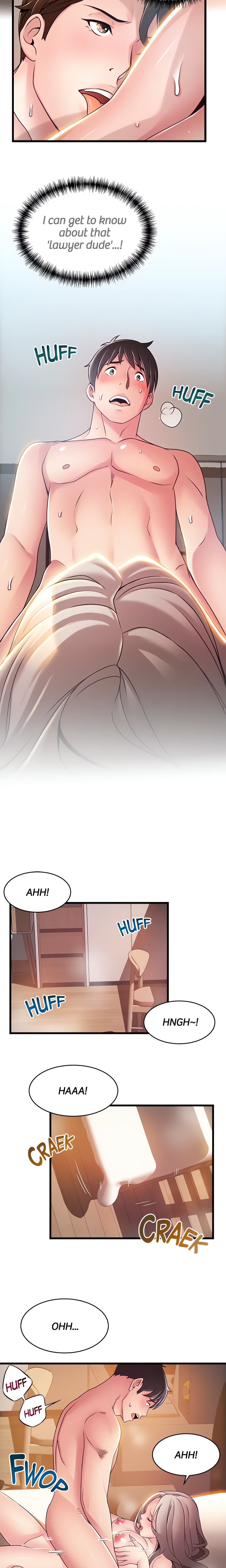 Weakness (Official) chapter 84 page 17