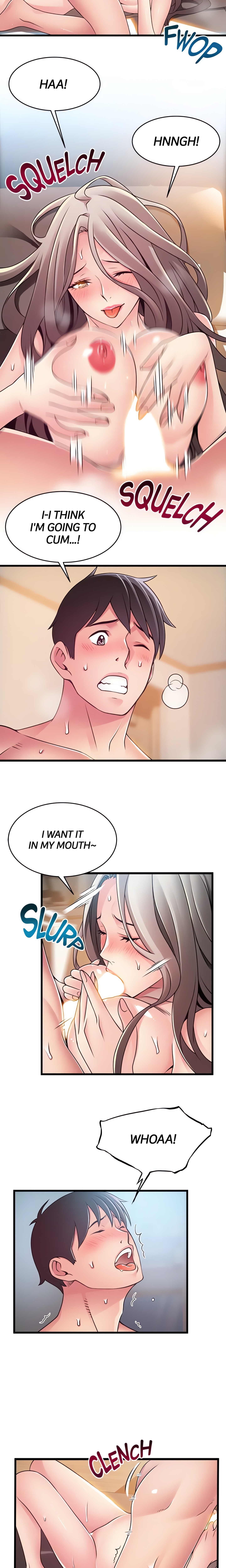 Weakness (Official) chapter 84 page 18