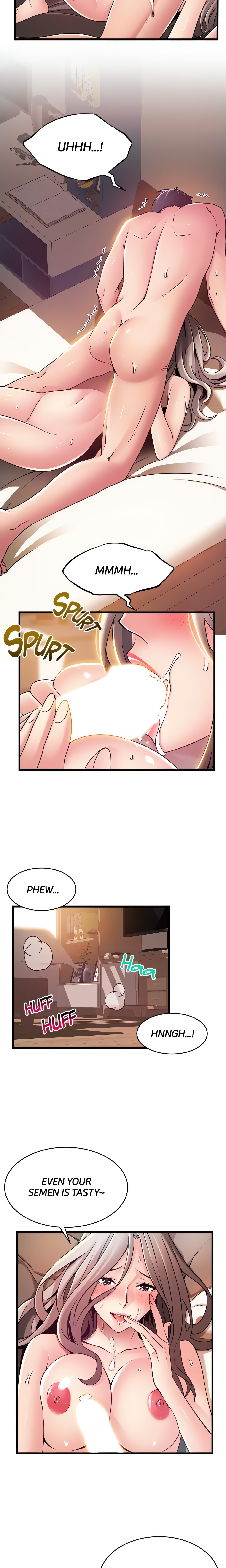 Weakness (Official) chapter 84 page 19