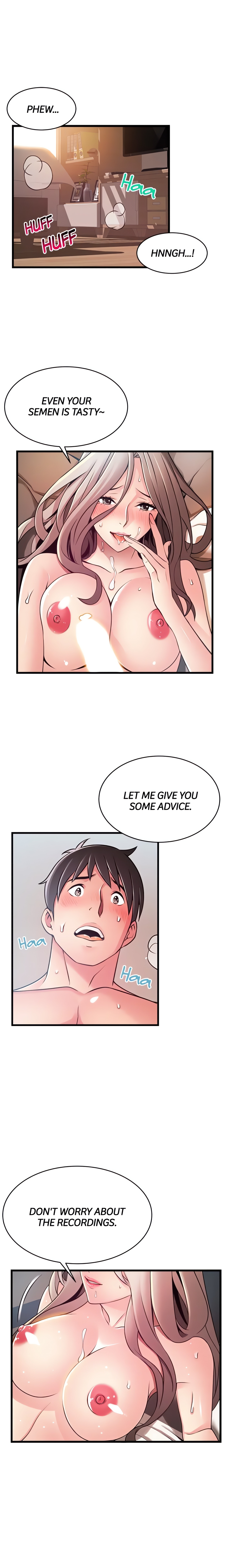 Weakness (Official) chapter 85 page 1