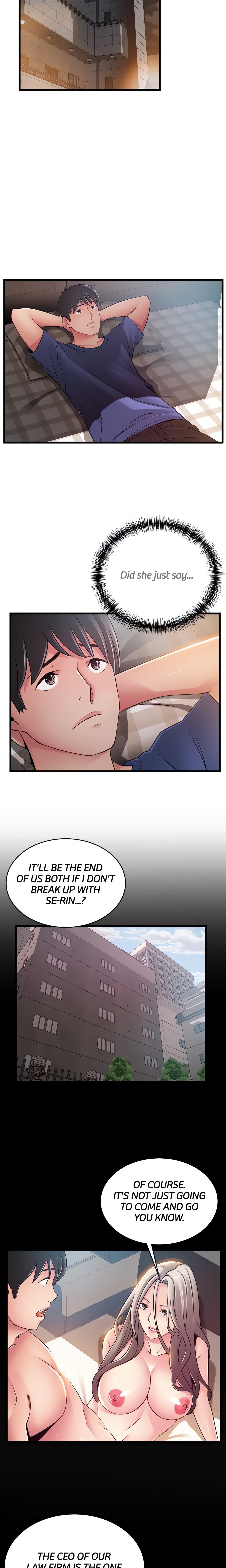 Weakness (Official) chapter 85 page 3