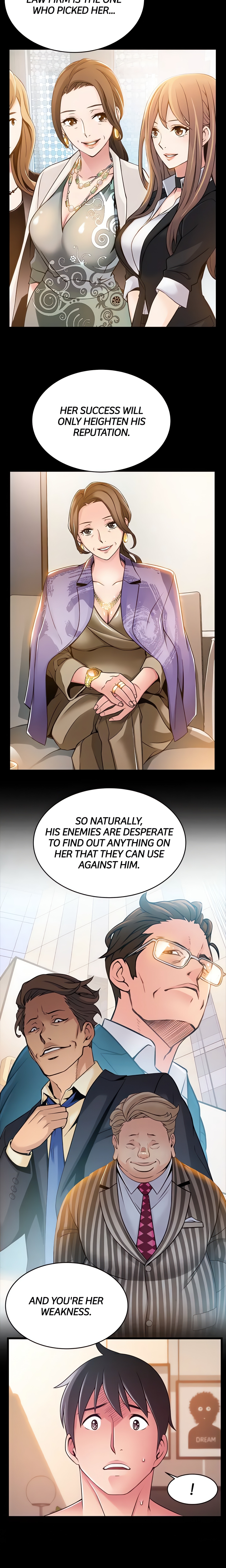 Weakness (Official) chapter 85 page 4