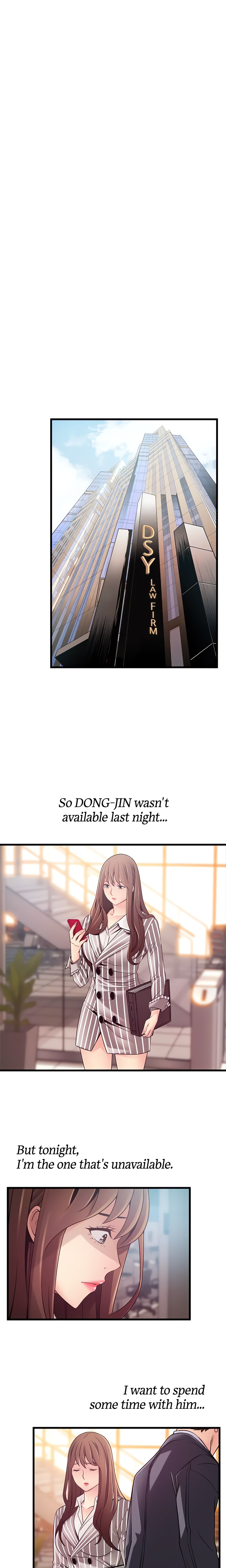 Weakness (Official) chapter 85 page 6