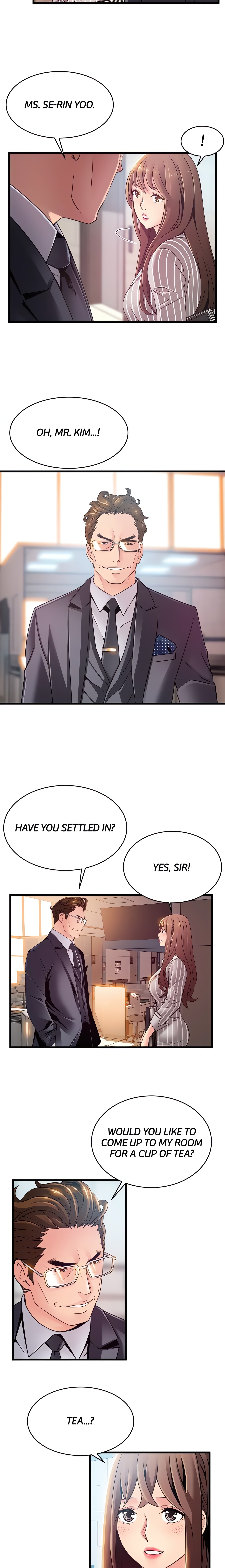 Weakness (Official) chapter 85 page 7