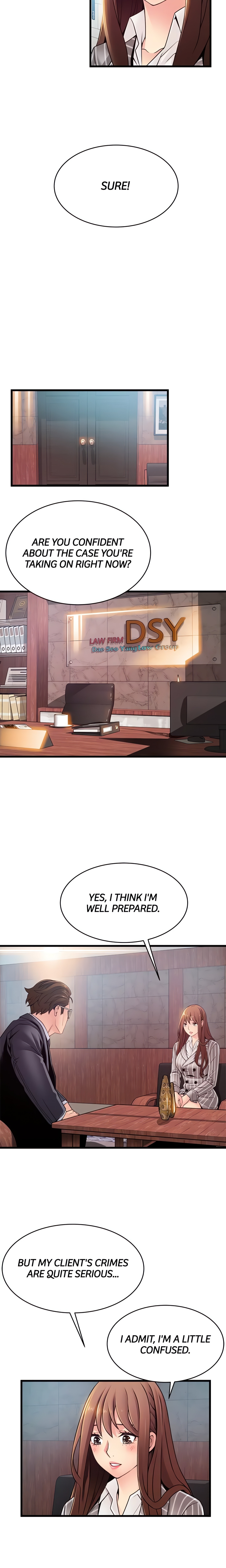 Weakness (Official) chapter 85 page 8