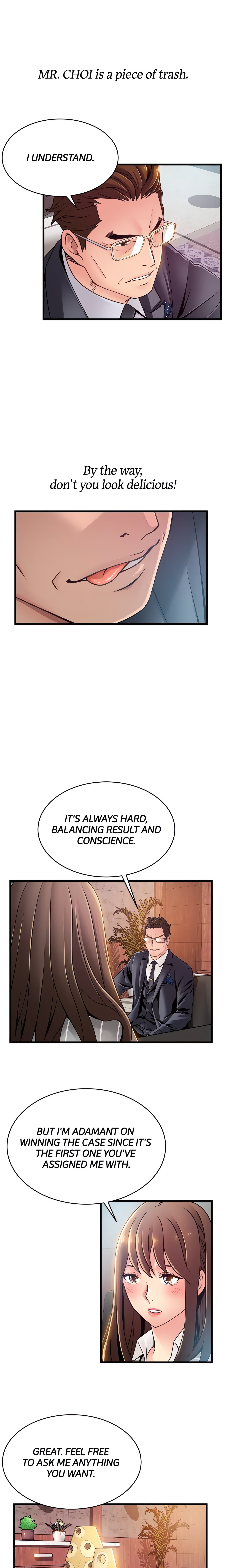 Weakness (Official) chapter 85 page 9