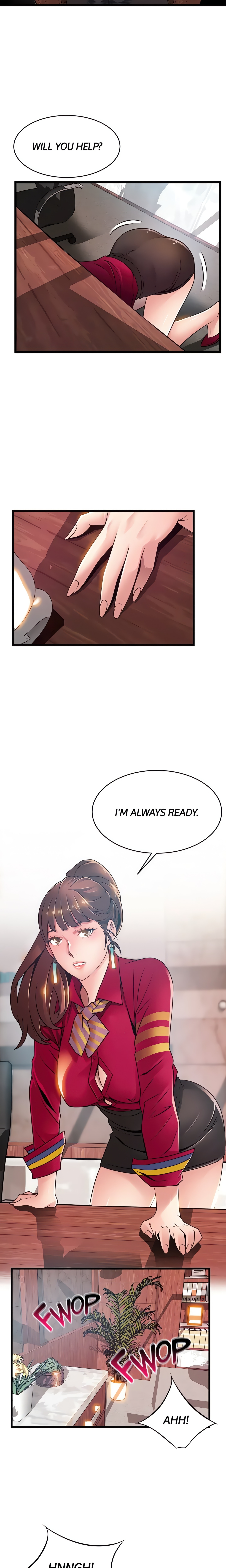 Weakness (Official) chapter 85 page 11