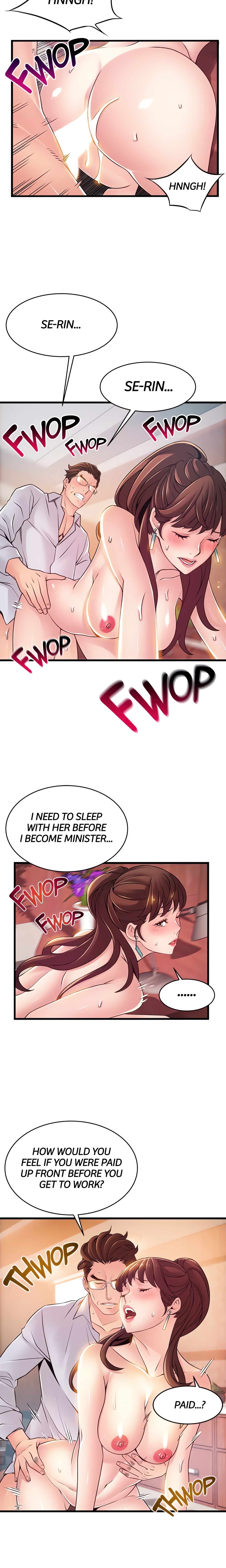 Weakness (Official) chapter 85 page 12