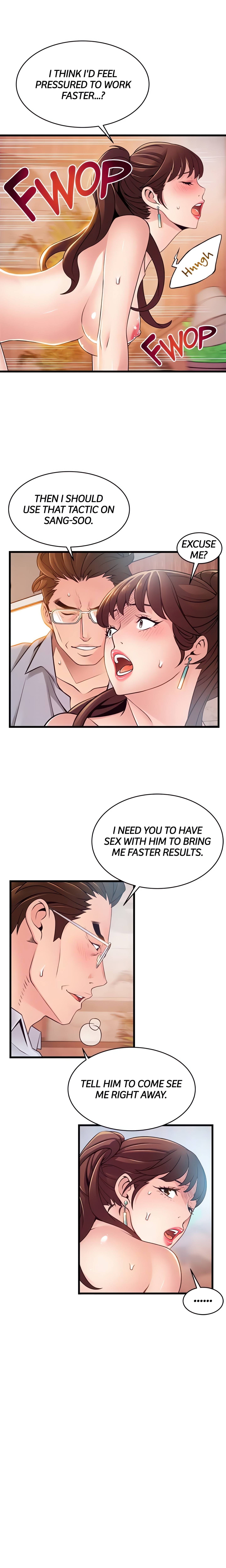 Weakness (Official) chapter 85 page 13