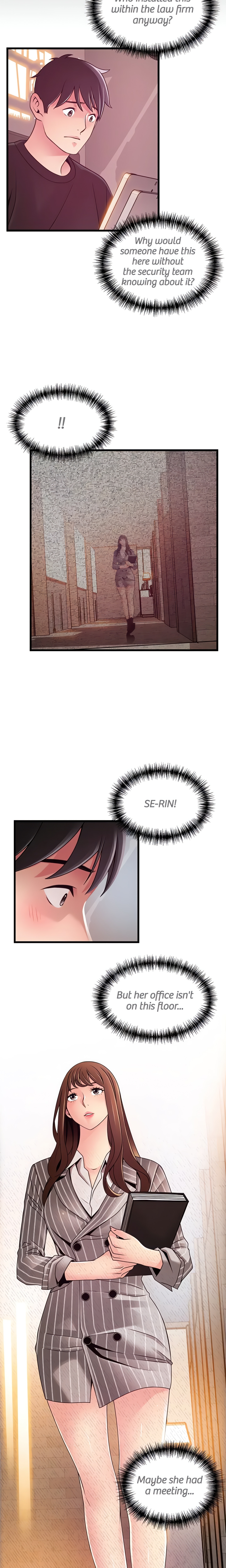 Weakness (Official) chapter 85 page 15