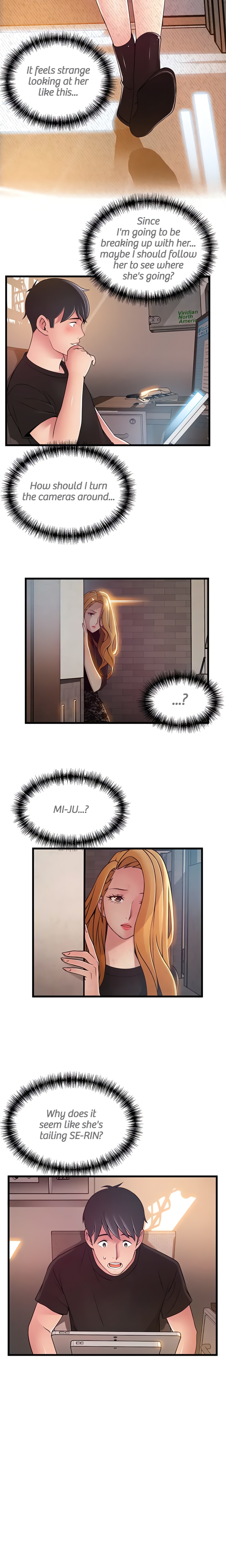 Weakness (Official) chapter 85 page 16