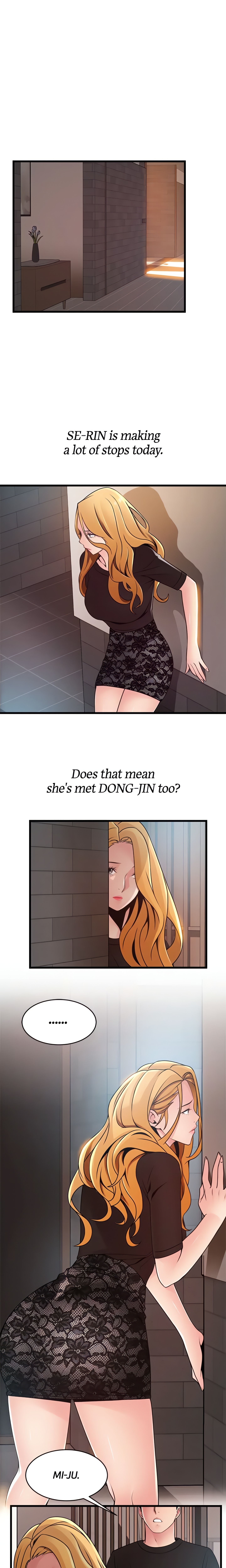 Weakness (Official) chapter 85 page 17