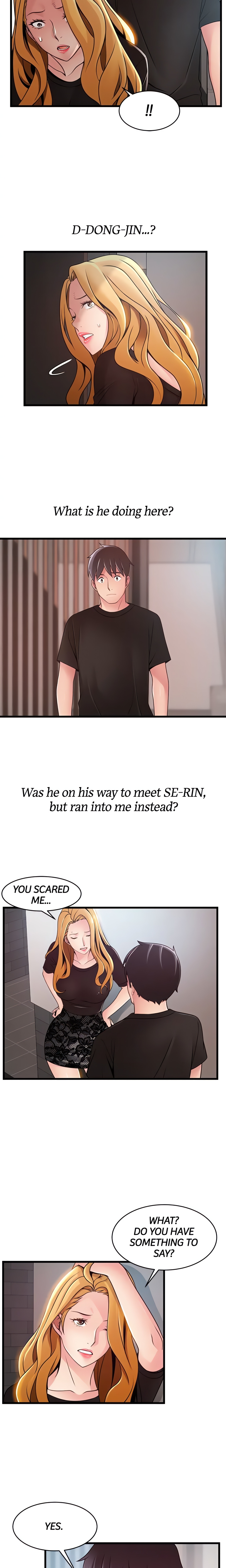 Weakness (Official) chapter 85 page 18