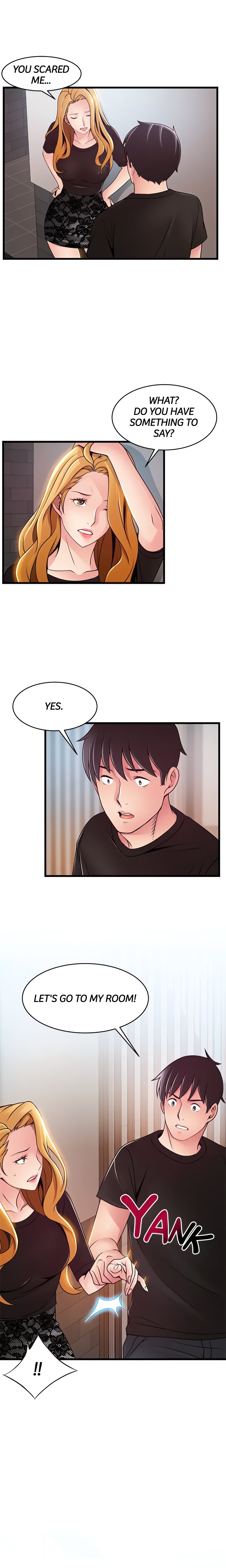 Weakness (Official) chapter 86 page 2
