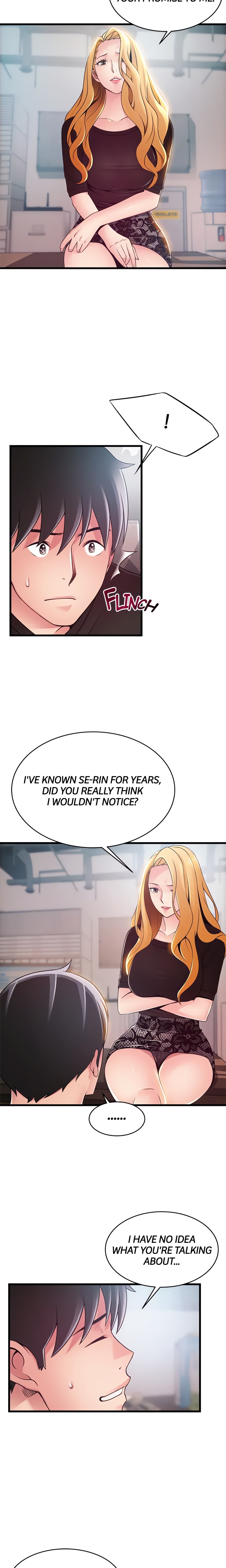 Weakness (Official) chapter 86 page 4