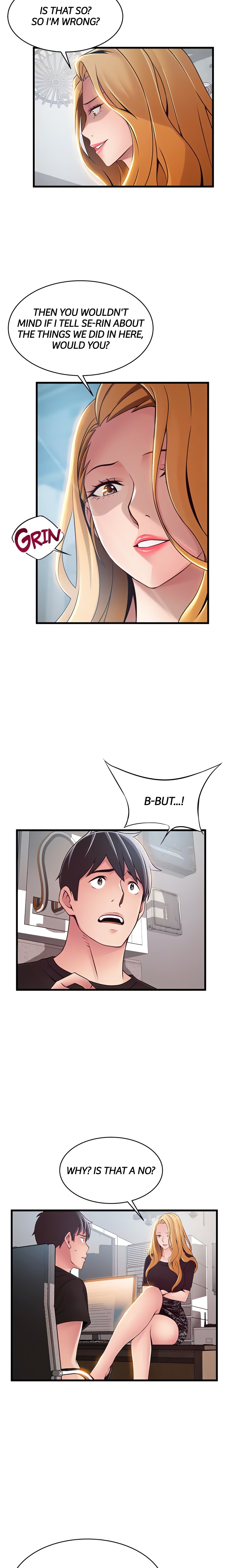 Weakness (Official) chapter 86 page 5