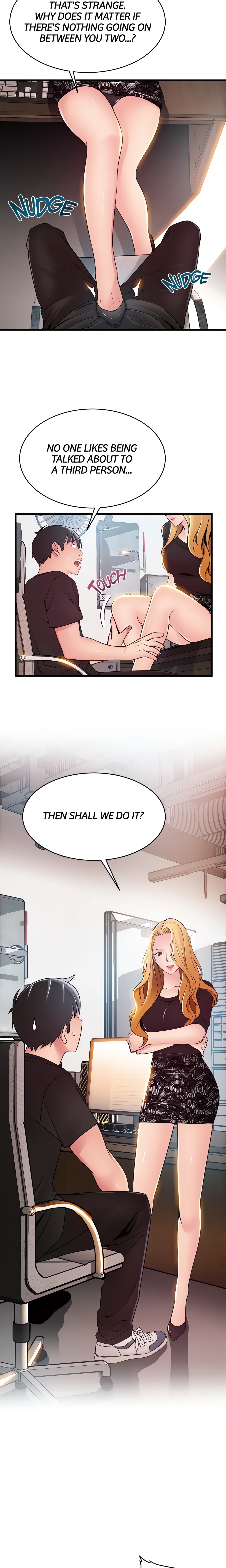 Weakness (Official) chapter 86 page 6